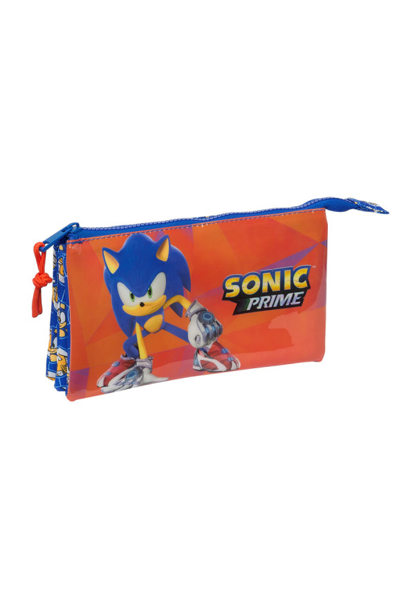 Portatodo triple SONIC prime