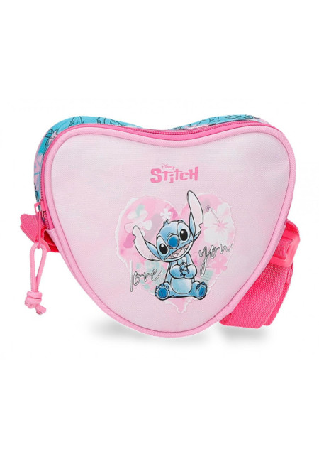Bandolera corazon STITCH heart