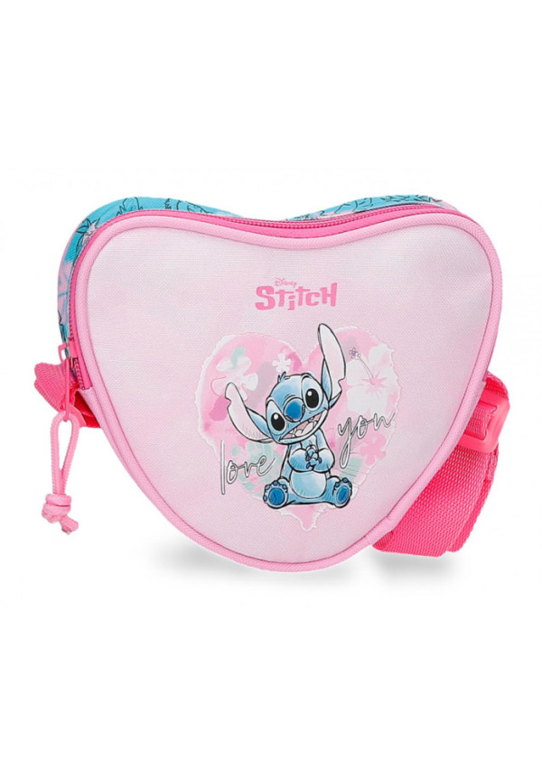 Bandolera corazon STITCH heart