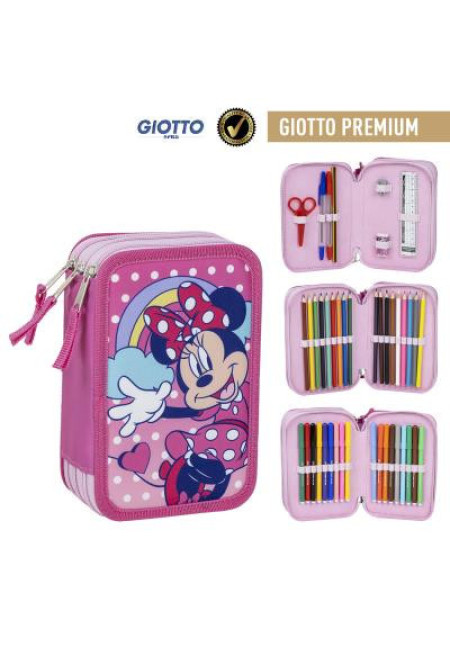 Plumier triple MINNIE