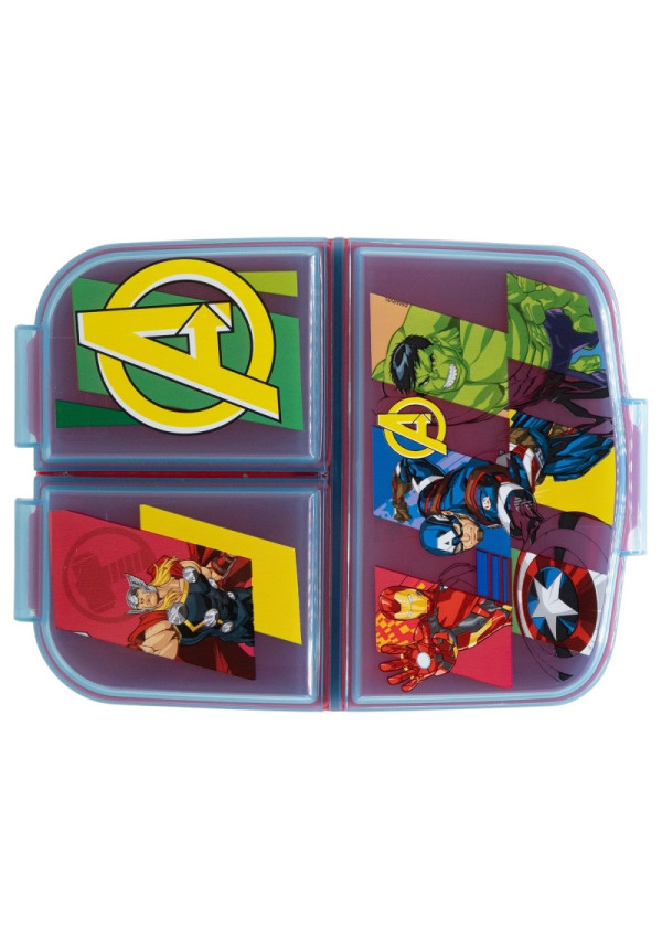 Tupper multiple AVENGERS