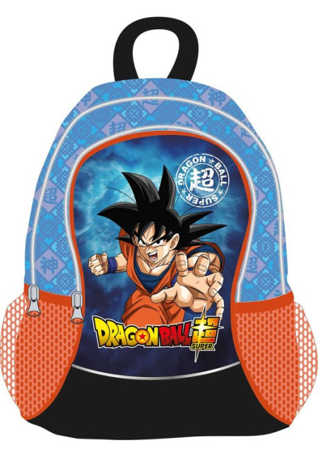 Mochila 40cm DRAGON BALL goku