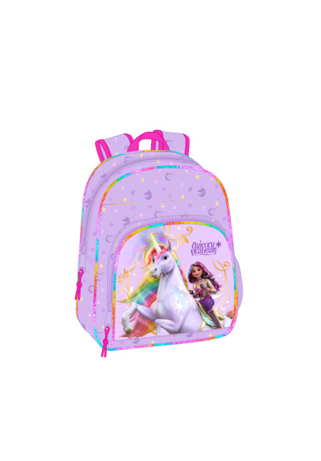 Mochila 34cm UNICORN ACADEMY