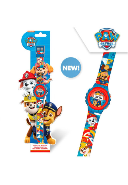 Reloj digital PAW