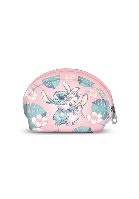 Monedero oval STITCH