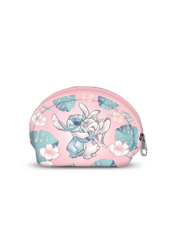 Monedero oval STITCH