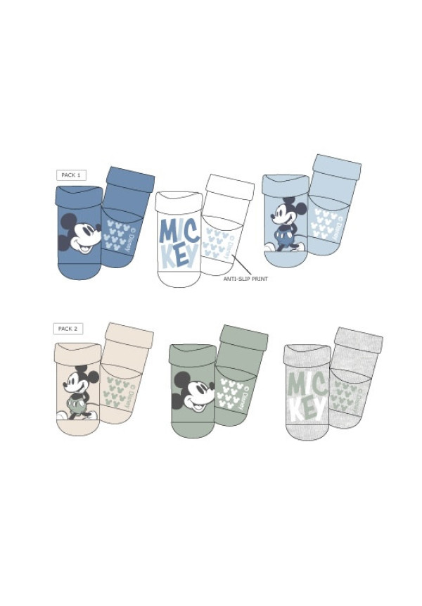 Calcetin MICKEY