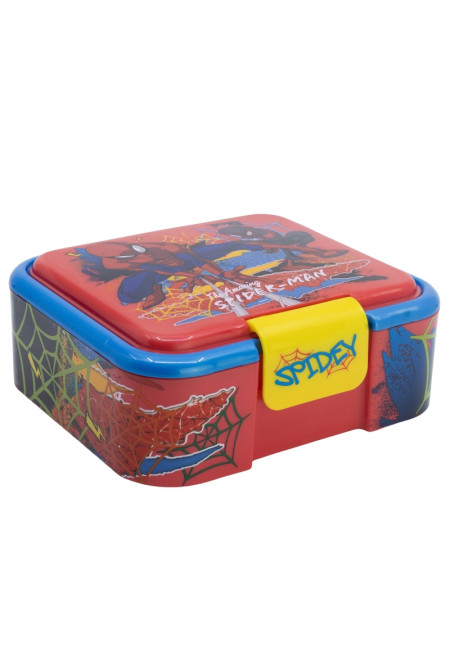	Tupper multiple suprema SPIDER