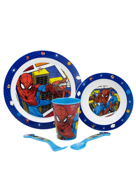 Set vajilla micro SPIDER arachnid