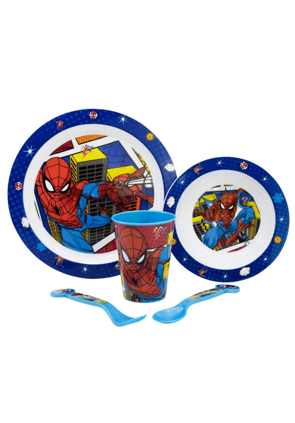 Set vajilla micro SPIDER arachnid