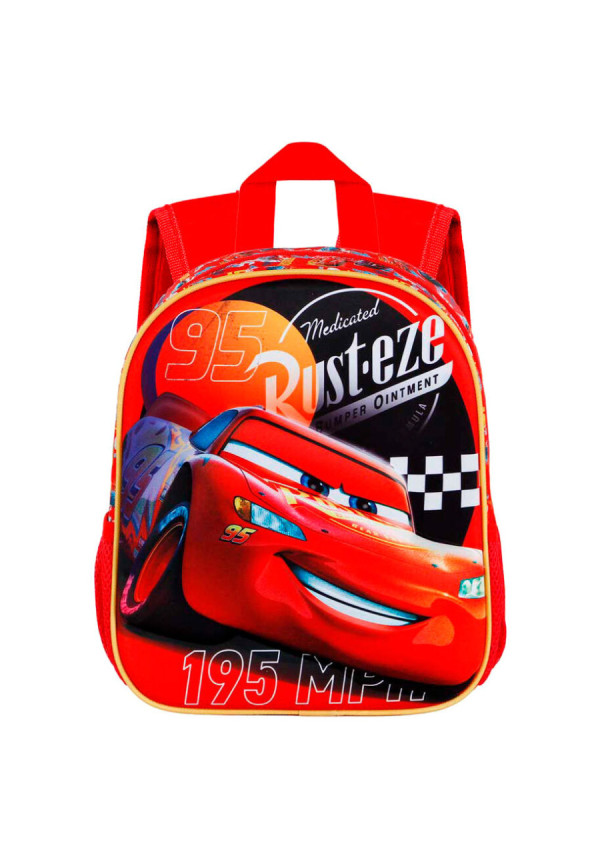Mochila 31cm 3D CARS
