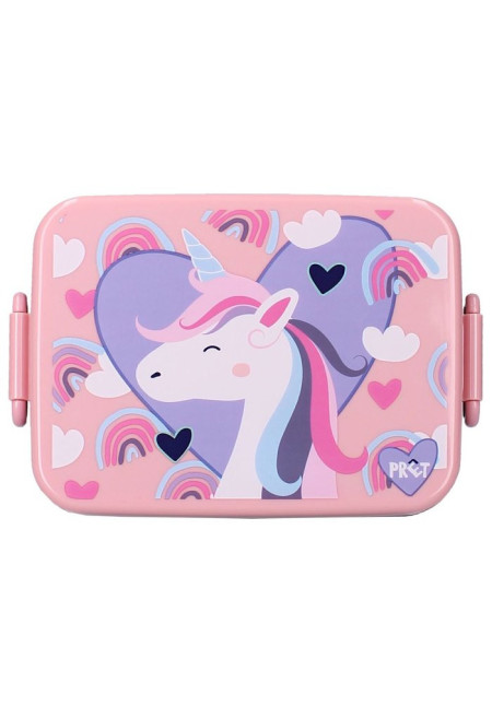 Tupper lunchbox UNICORNIO