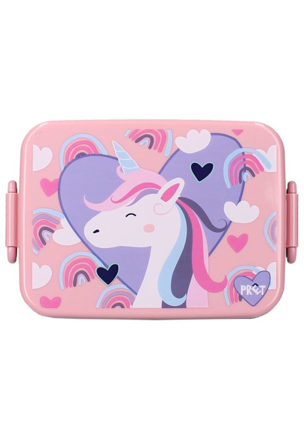 Tupper lunchbox UNICORNIO
