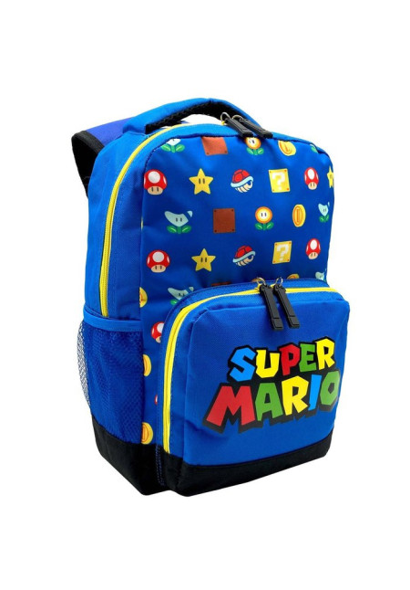Mochila 36cm MARIO