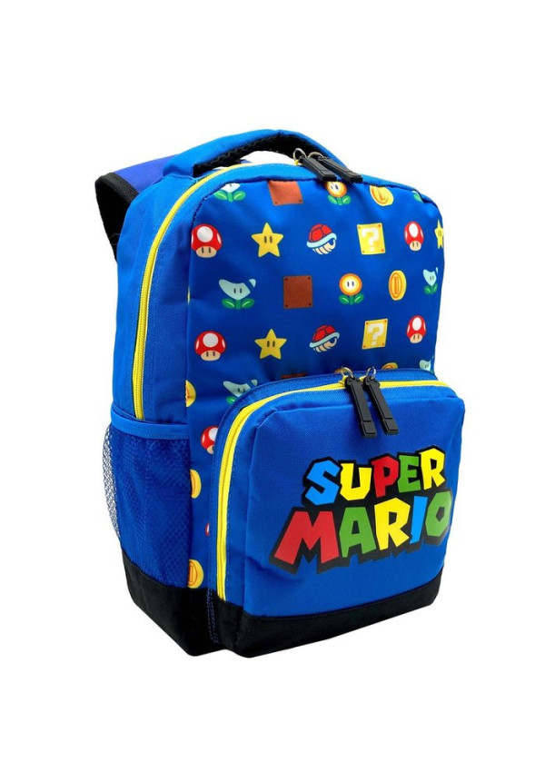 Mochila 36cm MARIO