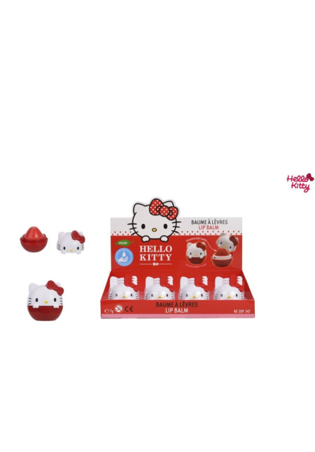 Balsamo labial HELLO KITTY
