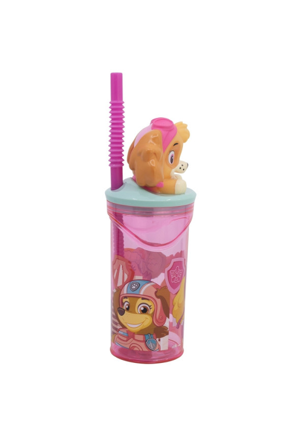 Vaso figura 360ml PAW 