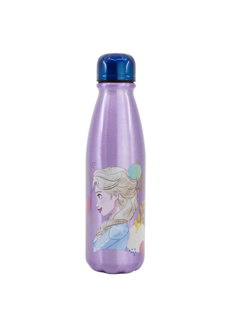 Botella 600ml aluminio FROZEN