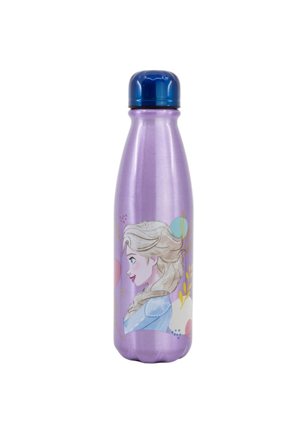 Botella 600ml aluminio FROZEN