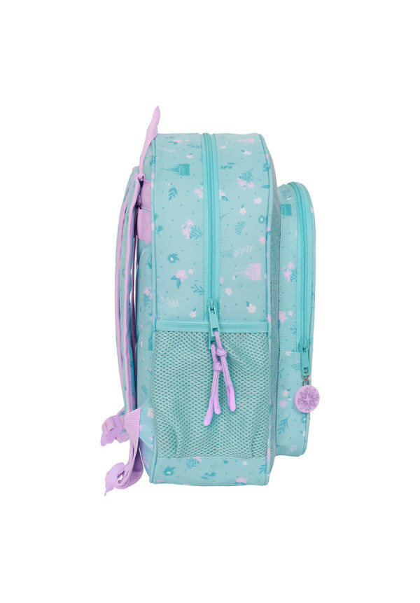 Mochila 38cm FROZEN hello spring