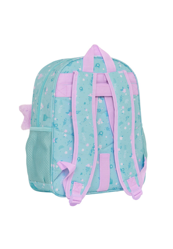 Mochila 38cm FROZEN hello spring