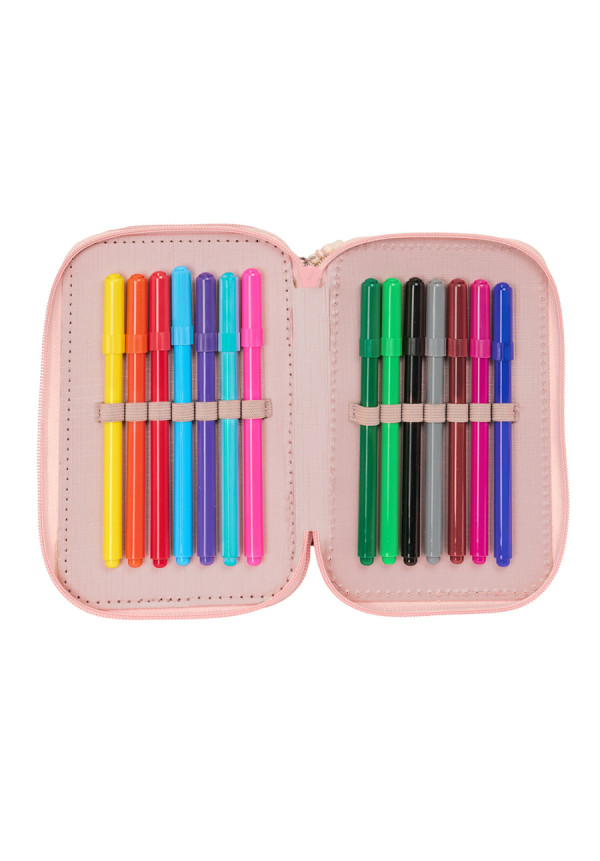 Plumier triple STITCH beach