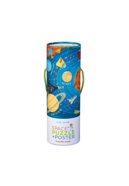 Puzzle 200pc ESPACIO