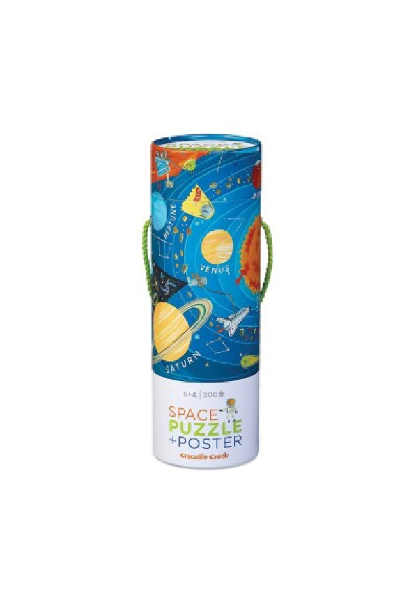 Puzzle 200pc ESPACIO
