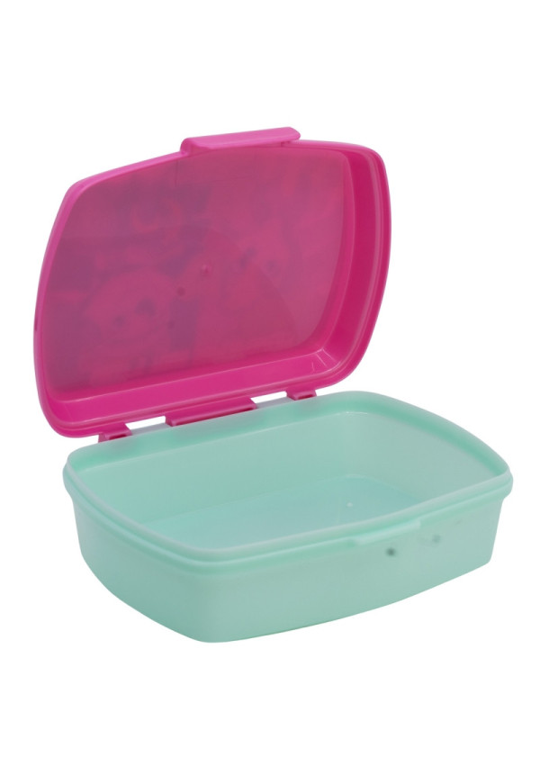 Tupper rectangular PAW PATROL