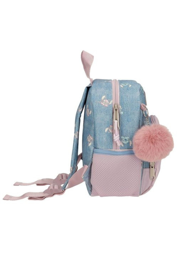 Mochila 24cm STITCH you are magical