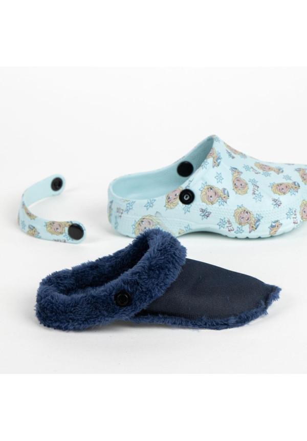 Crocs invierno FROZEN