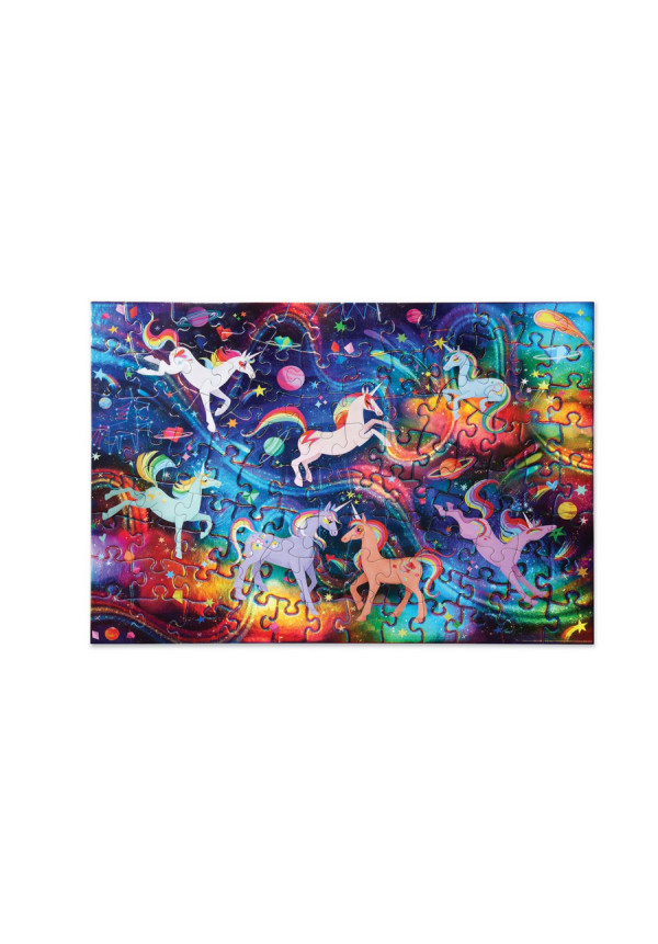 Puzzle 100pc UNICORN GALAXY