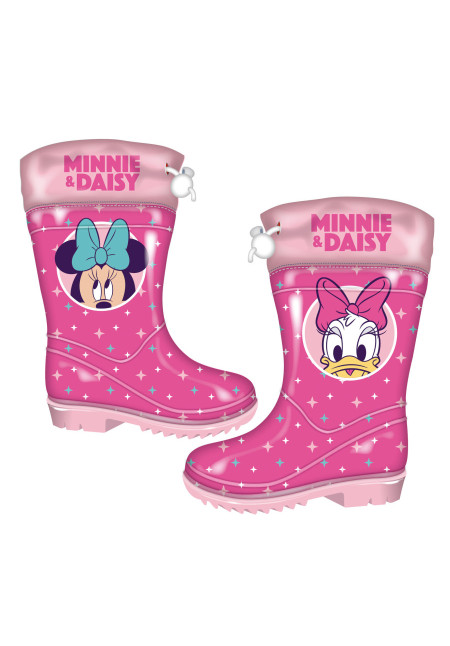 Botas agua MINNIE