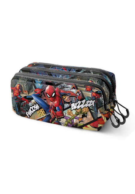 Portatodo triple SPIDER
