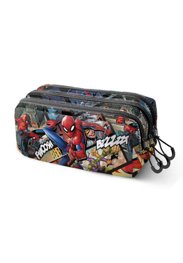 Portatodo triple SPIDER