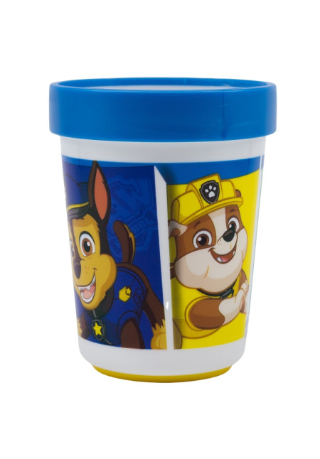 Vaso 260ml antidesliz. PAW pup power
