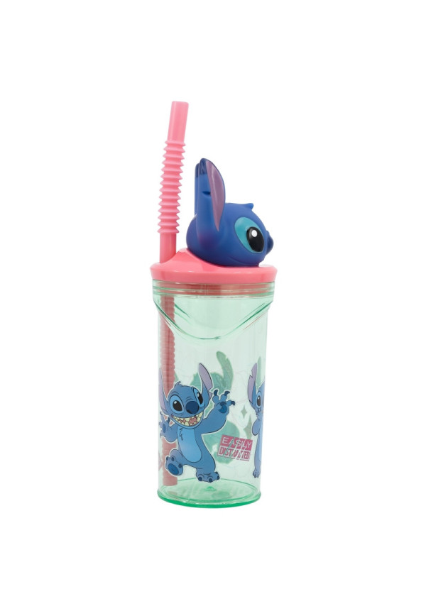 Vaso figura 360ml STITCH