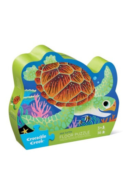 Puzzle 36pc TORTUGA