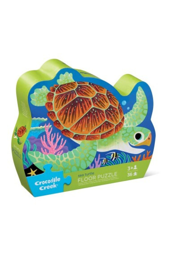 Puzzle 36pc TORTUGA