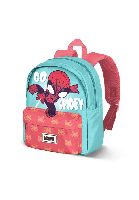 Mochila 27cm joy SPIDEY