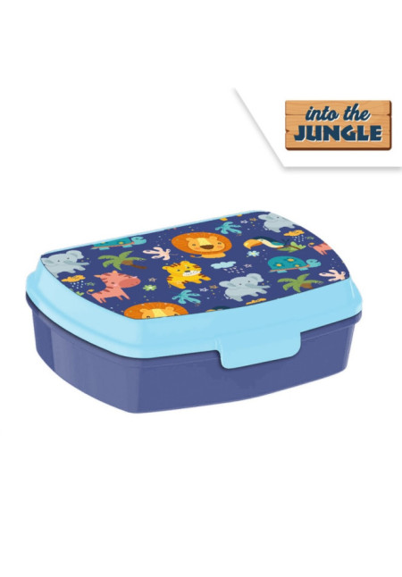Tupper rectangular JUNGLE
