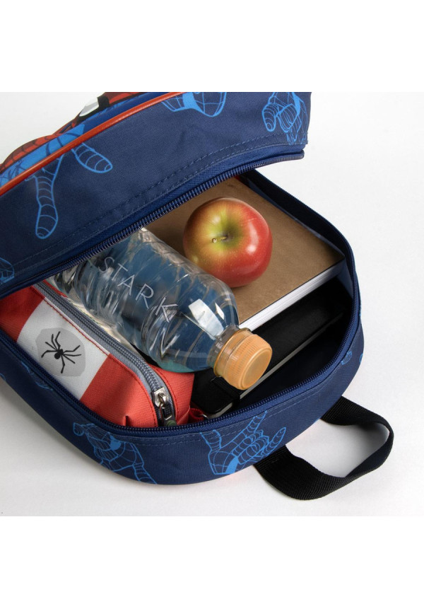 Mochila 31cm 3D SPIDER