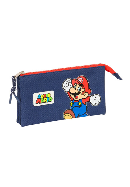 Portatodo triple MARIO world