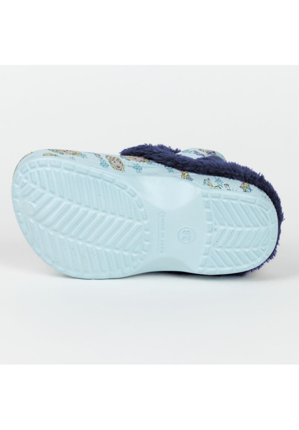 Crocs invierno FROZEN
