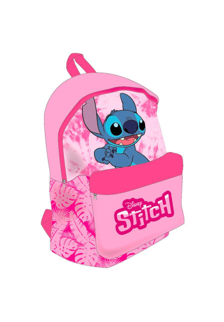 Mochila 40cm STITCH