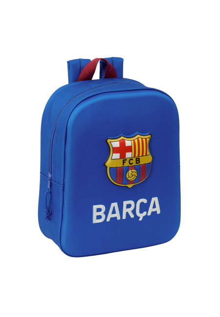 Mochila 27cm 3D BARÇA