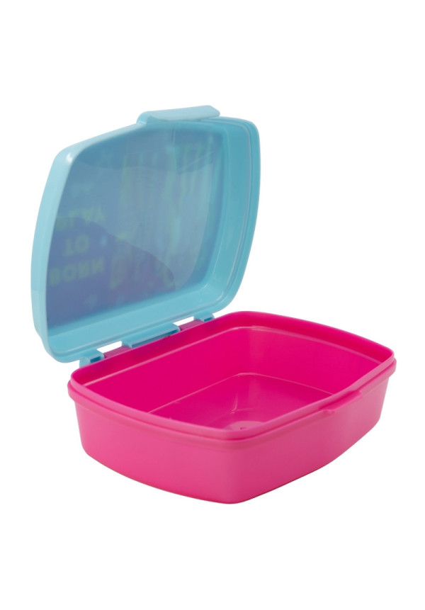 Tupper rectangular BARBIE