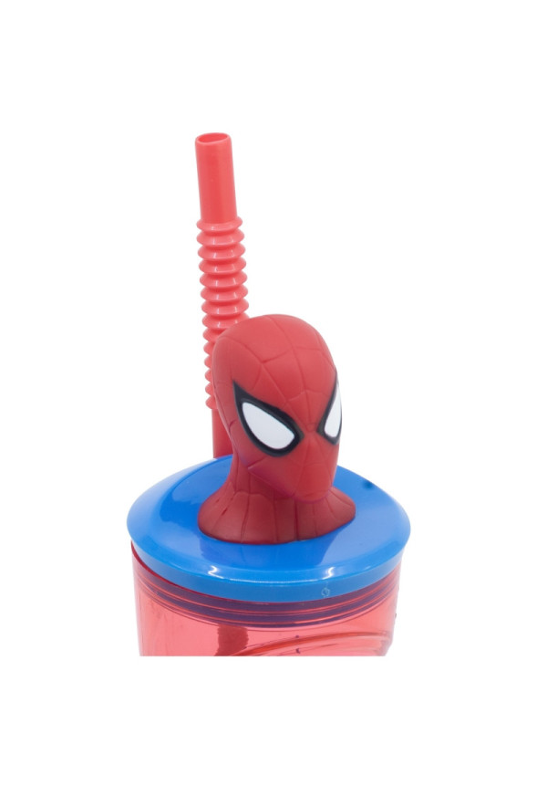 Vaso figura 360ml SPIDER