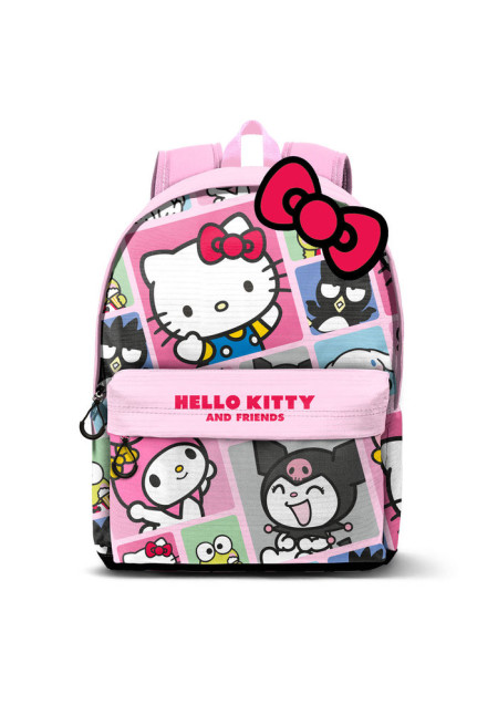 Mochila 42cm HELLO KITTY
