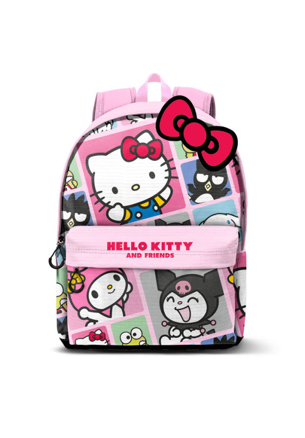 Mochila 42cm HELLO KITTY